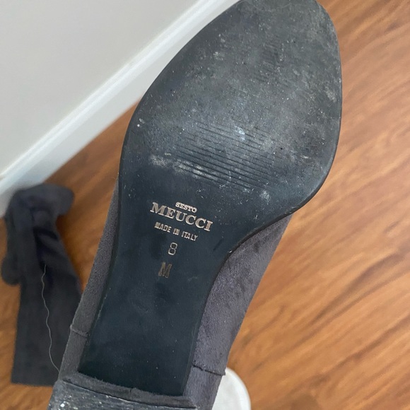 Gray knew high slip on boots! - Picture 4 of 4